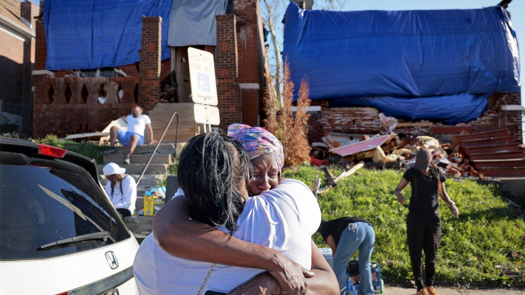After tornado, family tries to save its home and legacy on historic 最新杏吧原创 street